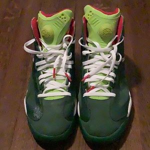 Reebok Shaq Christmas